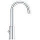 Смеситель для раковины L-размера Grohe Eurosmart (23537002)