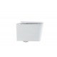 Унітаз підвісний Mixxus Premium Quadro-0302-T1 530x360x365mm, система змиву Tornado 1.0 (MP6456)