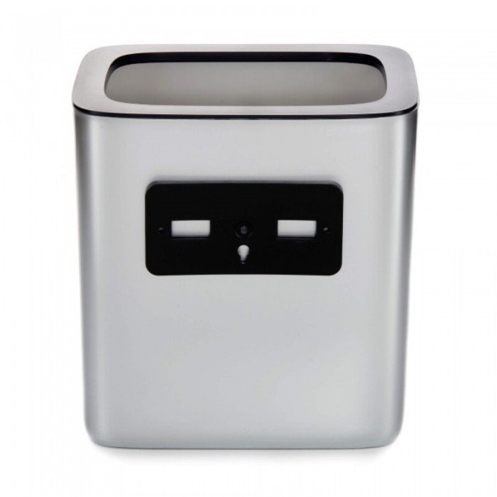 Настінний кошик для сміття Rixo Maggio WB301S (WB301S)