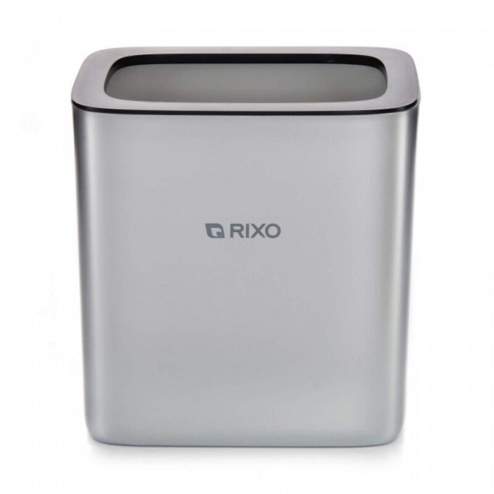 Настінний кошик для сміття Rixo Maggio WB301S (WB301S)