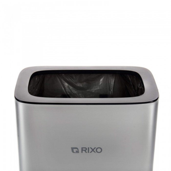 Настінний кошик для сміття Rixo Maggio WB301S (WB301S)