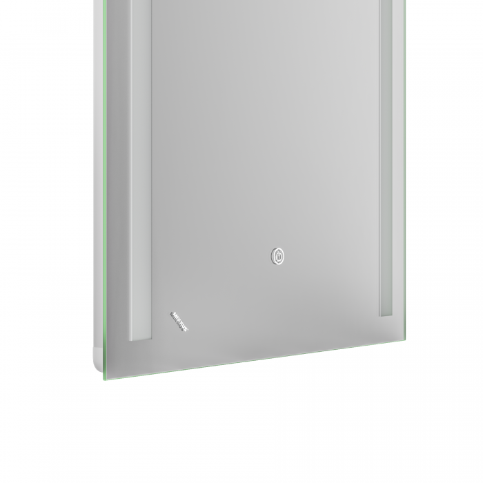 Зеркало Mixxus Premium LINES MR17-120x60-Reverse с Led Touch, Anti-fog, димером, регулятором яркост