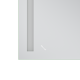 Зеркало Mixxus Premium LINES MR17-120x60-Reverse с Led Touch, Anti-fog, димером, регулятором яркост