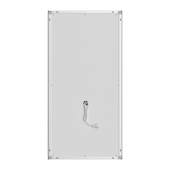 Зеркало Mixxus Premium LINES MR17-120x60-Reverse с Led Touch, Anti-fog, димером, регулятором яркост