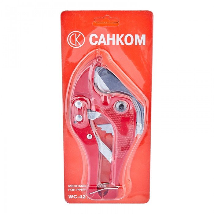 Ножницы Санком WC-42 механические для PPR труб 42mm (WP2938)