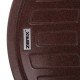 Мийка кухонна Zerix ZS-6250R-12 Коричнева (ZX4552) Мийка кухонна Zerix ZS-6250R-12 Коричнева (ZX4552)