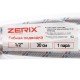 Гибкие шланги для смесителя гайка 1/2'' - Штуцер M10 (30 см) 2 шт Zerix (ZX1571) Гибкие шланги для смесителя гайка 1/2'' - Штуцер M10 (30 см) 2 шт Zerix (ZX1571)