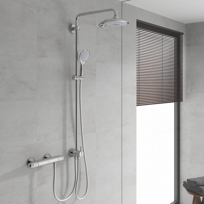 Термостат для душу Grohe Grohtherm 1000 New (34143003)