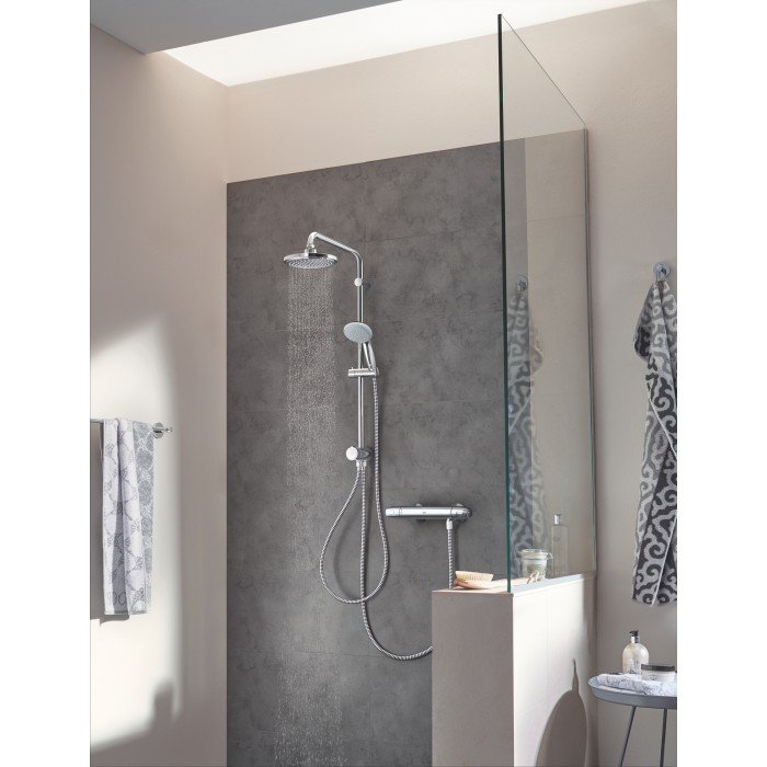 Термостат для душу Grohe Grohtherm 1000 New (34143003)