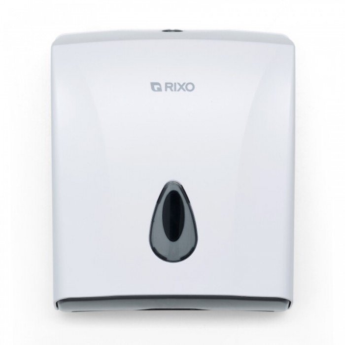 Диспенсер туалетного паперу Rixo Maggio P022W (P022W)