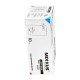 Газовая колонка Mixxus GWH-0710 BASIC TURBO WHITE турбированная 10 л/мин (WH0028) Газовая колонка Mixxus GWH-0710 BASIC TURBO WHITE турбированная 10 л/мин (WH0028)