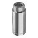 Подовжувач Europroduct EP.E050.Chr - 1/2"MF-50мм хром (EP6127) Подовжувач Europroduct EP.E050.Chr - 1/2"MF-50мм хром (EP6127)