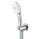Скрытая душевая система Grohe Eurosmart New Tempesta 200 (UA25183003)