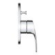 Скрытая душевая система Grohe Eurosmart New Tempesta 200 (UA25183003)
