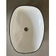 Раковина накладная Mixxus Premium DIVERSE-0109 EDGE BLACK 500х380х140mm (MP6549) Раковина накладная Mixxus Premium DIVERSE-0109 EDGE BLACK 500х380х140mm (MP6549)