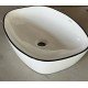 Раковина накладная Mixxus Premium DIVERSE-0109 EDGE BLACK 500х380х140mm (MP6549) Раковина накладная Mixxus Premium DIVERSE-0109 EDGE BLACK 500х380х140mm (MP6549)