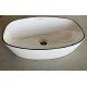 Раковина накладная Mixxus Premium DIVERSE-0109 EDGE BLACK 500х380х140mm (MP6549) Раковина накладная Mixxus Premium DIVERSE-0109 EDGE BLACK 500х380х140mm (MP6549)
