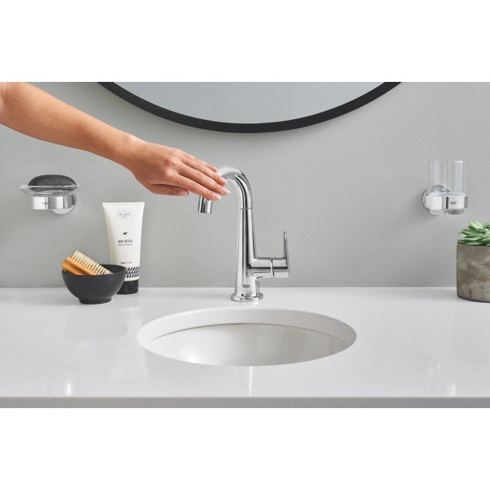 Мыльница Grohe Essentials New (40444001) Мыльница Grohe Essentials New (40444001)