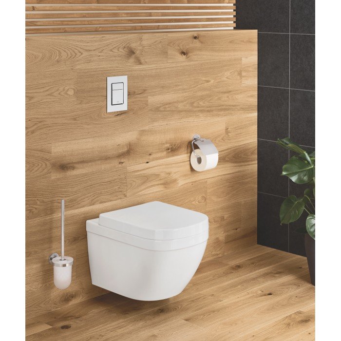 Держатель для туалетной бумаги Grohe Essentials New (40367001)