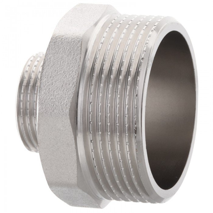 Ниппель редукционный 3/4"x1-1/2" Koer KF.N0816 (KF0043) Ниппель редукционный 3/4"x1-1/2" Koer KF.N0816 (KF0043)