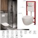 Комплект унитаз с инсталляцией для унитаза Mixxus Premium ELLIPSE-SET-2101 система смыва TORNADO 3. Комплект унитаз с инсталляцией для унитаза Mixxus Premium ELLIPSE-SET-2101 система смыва TORNADO 3.