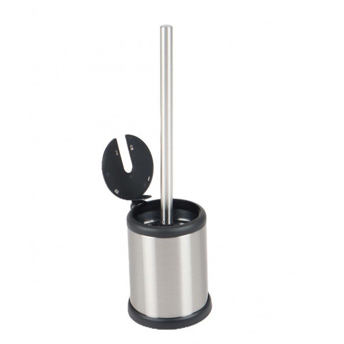Ершик для унитаза напольный Mixxus Topper-TB0201 SS Color цвет нержавейка (MI7093) Ершик для унитаза напольный Mixxus Topper-TB0201 SS Color цвет нержавейка (MI7093)