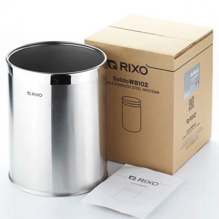 Відро для сміття Rixo Solido WB102S (WB102S)