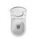 Унитаз подвесной Mixxus Premium Bevel-0301-R 515x355x365mm, система смыва RIMLESS (MP6470) Унитаз подвесной Mixxus Premium Bevel-0301-R 515x355x365mm, система смыва RIMLESS (MP6470)