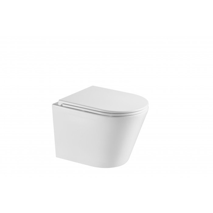 Унитаз подвесной Mixxus Premium Bevel-0301-R 515x355x365mm, система смыва RIMLESS (MP6470) Унитаз подвесной Mixxus Premium Bevel-0301-R 515x355x365mm, система смыва RIMLESS (MP6470)