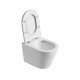 Унитаз подвесной Mixxus Premium Bevel-0301-R 515x355x365mm, система смыва RIMLESS (MP6470) Унитаз подвесной Mixxus Premium Bevel-0301-R 515x355x365mm, система смыва RIMLESS (MP6470)