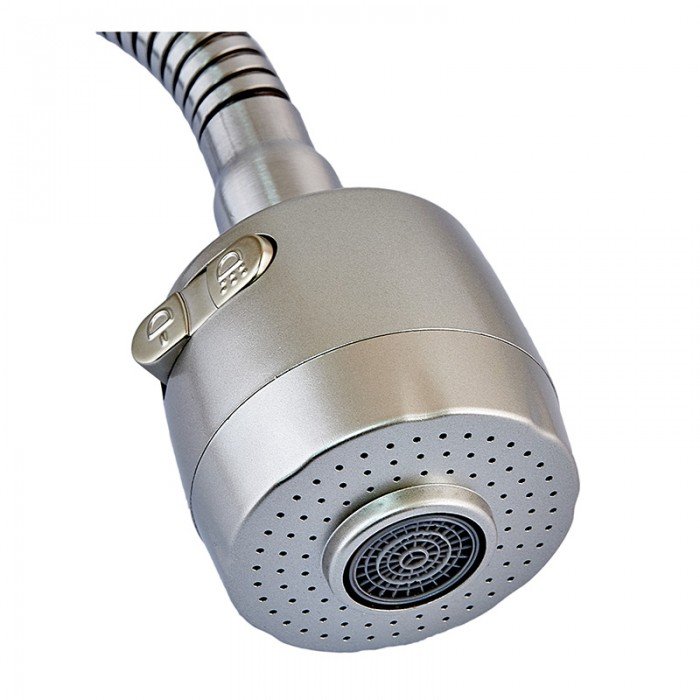 Вилив для змішувача гнучкий Champion SUS-011 Reflector (CH0341) Вилив для змішувача гнучкий Champion SUS-011 Reflector (CH0341)