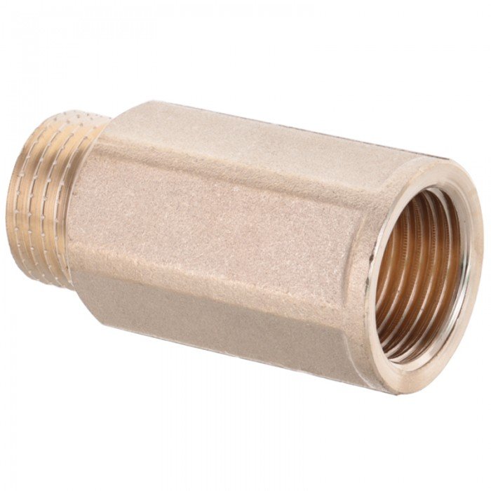 Удлинитель Koer WM.E06-40.WN - 1/2"-40мм (Без никеля) (KR3013)