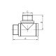 Тройник ВНН Koer KF.T06FMM.WN - 1/2'' (без никеля) (KR3031) Тройник ВНН Koer KF.T06FMM.WN - 1/2'' (без никеля) (KR3031)