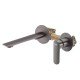 Смеситель для умывальника Koer KB-16028-07 встраиваемый (KR5300) Смеситель для умывальника Koer KB-16028-07 встраиваемый (KR5300)