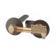 Смеситель для умывальника Koer KB-16028-07 встраиваемый (KR5300) Смеситель для умывальника Koer KB-16028-07 встраиваемый (KR5300)
