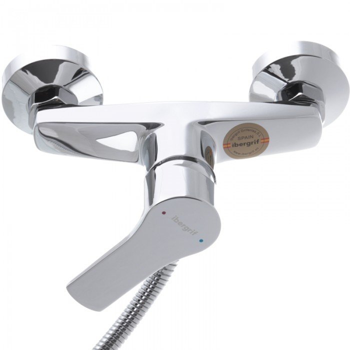 Смеситель для душа Ibergrif star M12057 (IB0010)
