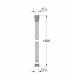 Душевой шланг 150 см Grohe Relexaflex (28105001) Душевой шланг 150 см Grohe Relexaflex (28105001)