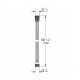 Душевой шланг 150 см Grohe Relexaflex (28105001) Душевой шланг 150 см Grohe Relexaflex (28105001)