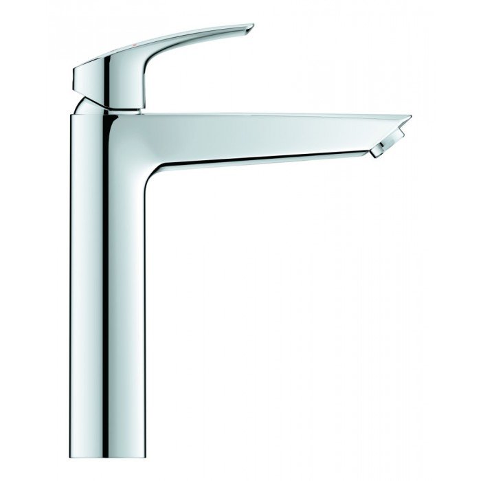 Змішувач на стільницю для раковини XL-розміру Grohe Eurosmart New (23971003) Змішувач на стільницю для раковини XL-розміру Grohe Eurosmart New (23971003)
