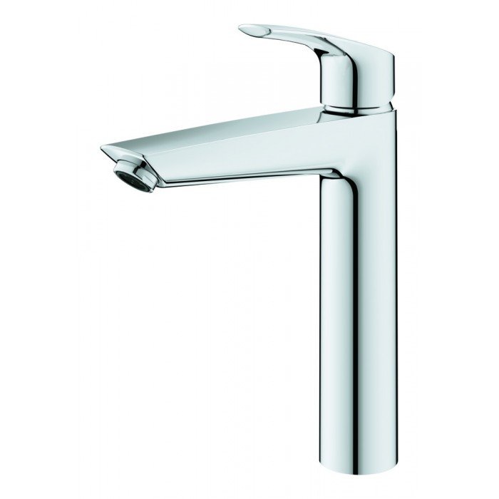 Змішувач на стільницю для раковини XL-розміру Grohe Eurosmart New (23971003) Змішувач на стільницю для раковини XL-розміру Grohe Eurosmart New (23971003)