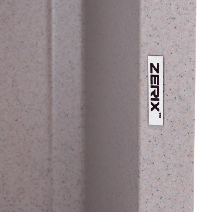 Мийка кухонна Zerix ZS-7950S-07 Мармурова (ZX4582) Мийка кухонна Zerix ZS-7950S-07 Мармурова (ZX4582)