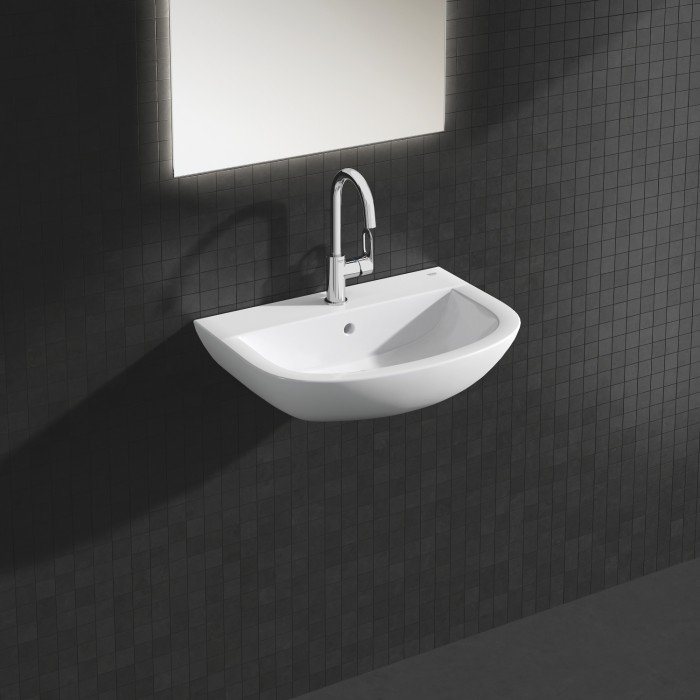 Смеситель для раковины L-размера Grohe BauLoop (23763000)