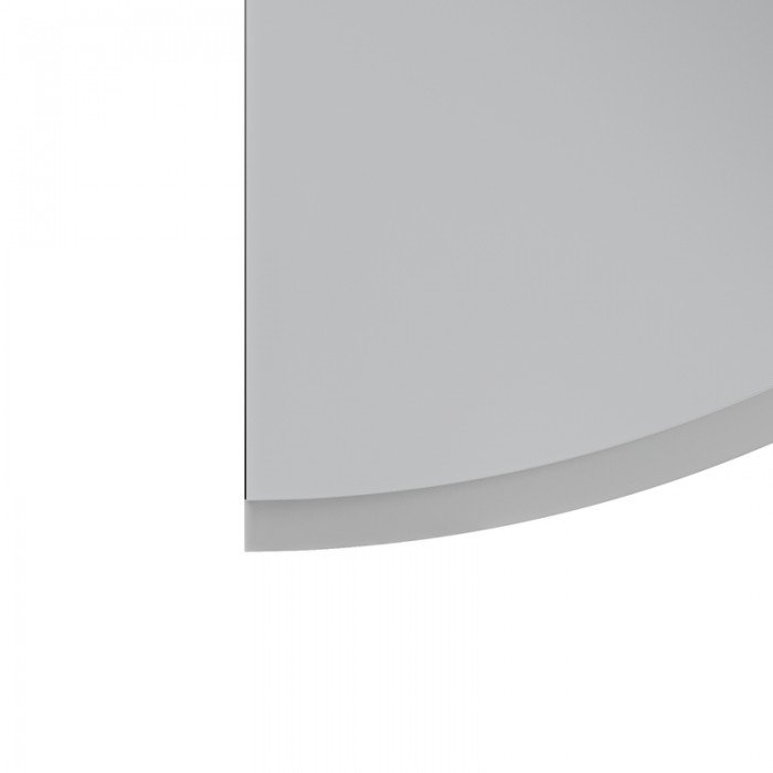 Зеркало Mixxus Premium TOPPER MS03-60x120 с Led Touch, Anti-fog, димером (3-6,5kK) (MP6635)