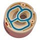 Картридж Haiba 40 Brass Head (AC0602) Картридж Haiba 40 Brass Head (AC0602)