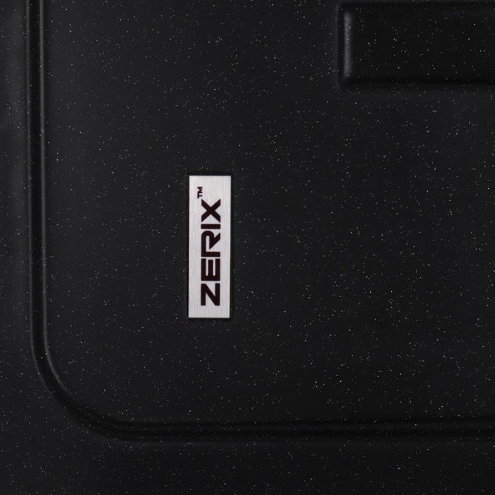 Мийка кухонна Zerix ZS-6243S-14 Чорний металік (ZX4578) Мийка кухонна Zerix ZS-6243S-14 Чорний металік (ZX4578)