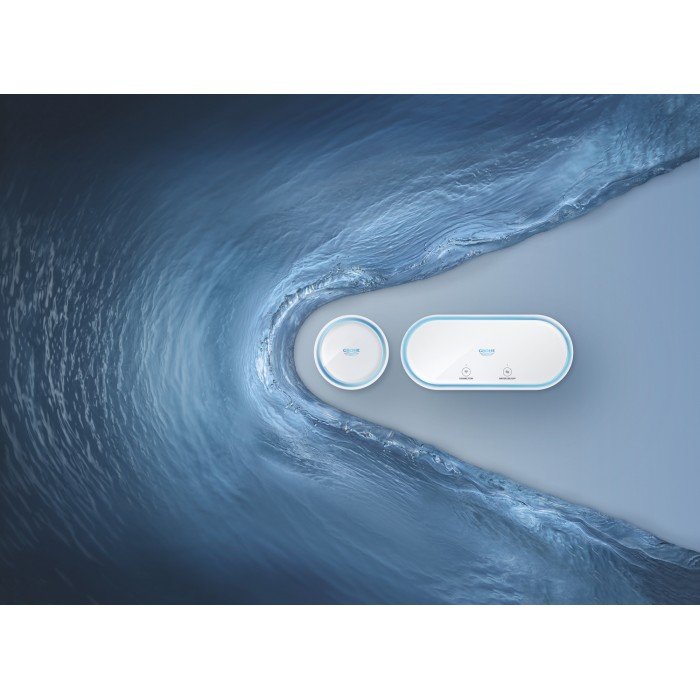 Интеллектуальный контроллер воды с 3-мя датчиками Grohe Sense Guard (22502LN1)