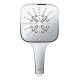 Ручной душ, 3 режима струи Grohe Rainshower SmartActive (26550000) Ручной душ, 3 режима струи Grohe Rainshower SmartActive (26550000)