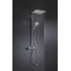 Ручной душ, 3 режима струи Grohe Rainshower SmartActive (26550000) Ручной душ, 3 режима струи Grohe Rainshower SmartActive (26550000)