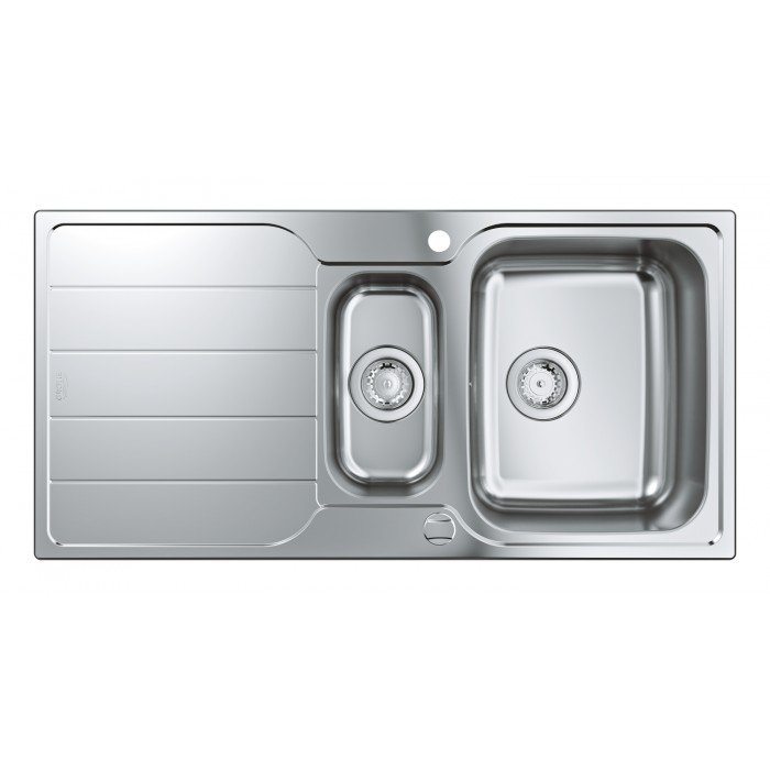 Мийка для кухні із нержавіючої сталі Grohe K500 (31572SD1) Мийка для кухні із нержавіючої сталі Grohe K500 (31572SD1)