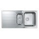 Мийка для кухні із нержавіючої сталі Grohe K500 (31572SD1) Мийка для кухні із нержавіючої сталі Grohe K500 (31572SD1)